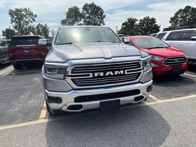 2019 RAM 1500 4WD Laramie Crew Cab