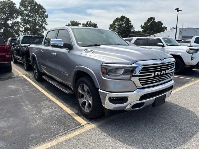 2019 RAM 1500 4WD Laramie Crew Cab