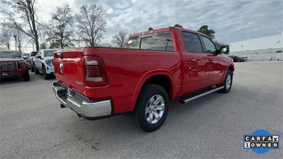 2022 RAM 1500 Laramie 4x4 Crew Cab 5'7" Box