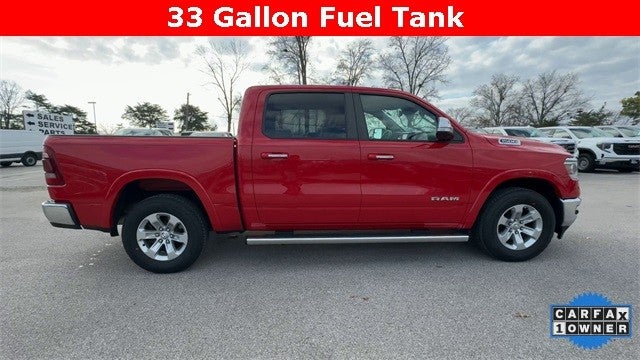 2022 RAM 1500 Laramie 4x4 Crew Cab 5'7" Box