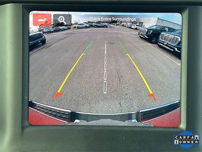 2022 RAM 1500 Laramie 4x4 Crew Cab 5'7" Box