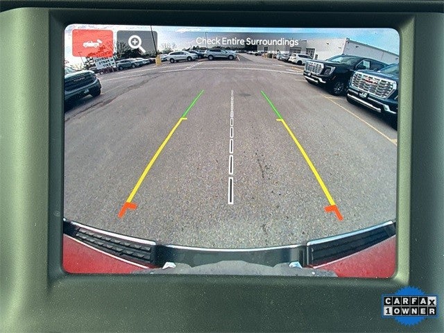 2022 RAM 1500 Laramie 4x4 Crew Cab 5'7" Box