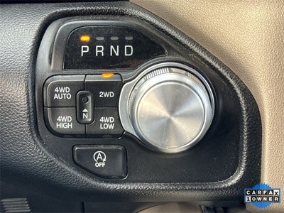 2022 RAM 1500 Laramie 4x4 Crew Cab 5'7" Box