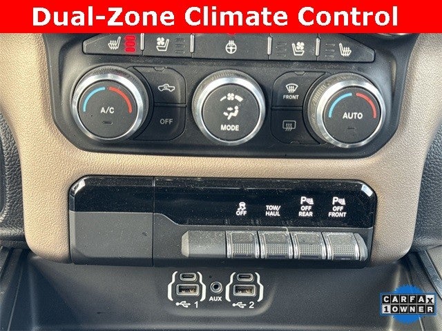 2022 RAM 1500 Laramie 4x4 Crew Cab 5'7" Box