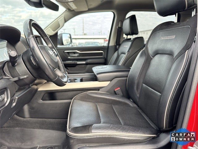 2022 RAM 1500 Laramie 4x4 Crew Cab 5'7" Box