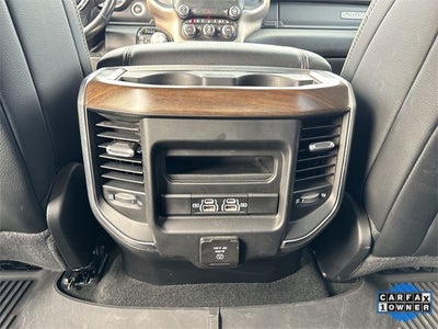 2022 RAM 1500 Laramie 4x4 Crew Cab 5'7" Box