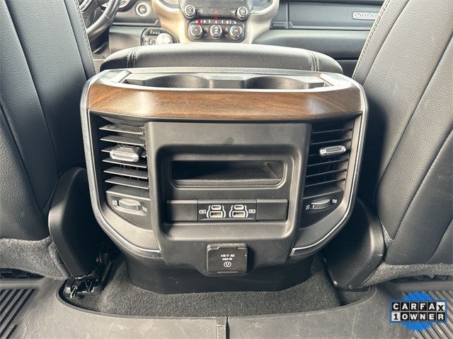 2022 RAM 1500 Laramie 4x4 Crew Cab 5'7" Box