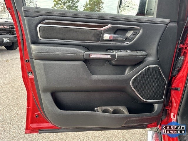 2022 RAM 1500 Laramie 4x4 Crew Cab 5'7" Box