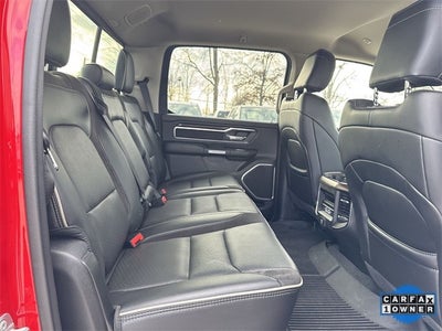 2022 RAM 1500 Laramie 4x4 Crew Cab 5'7" Box