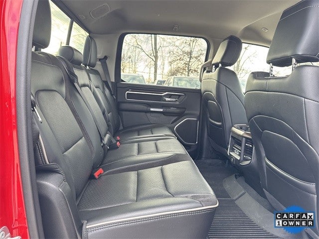 2022 RAM 1500 Laramie 4x4 Crew Cab 5'7" Box