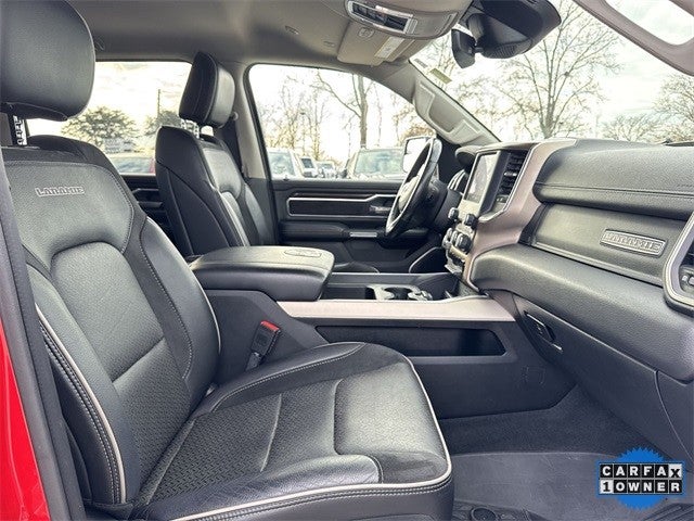 2022 RAM 1500 Laramie 4x4 Crew Cab 5'7" Box