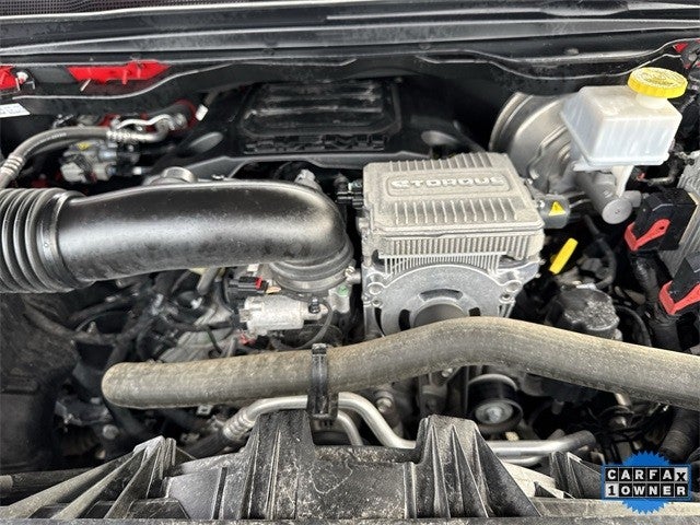 2022 RAM 1500 Laramie 4x4 Crew Cab 5'7" Box