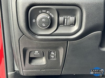 2022 RAM 1500 Laramie 4x4 Crew Cab 5'7" Box