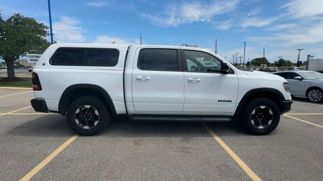 2022 RAM 1500 Rebel 4x4 Crew Cab 5'7" Box