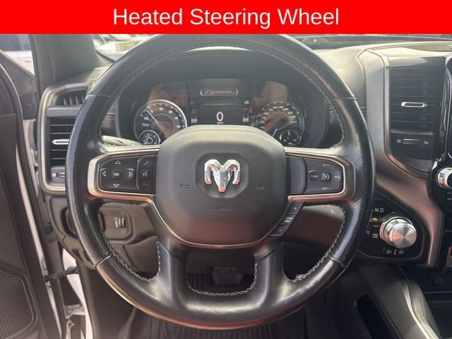 2022 RAM 1500 Rebel 4x4 Crew Cab 5'7" Box