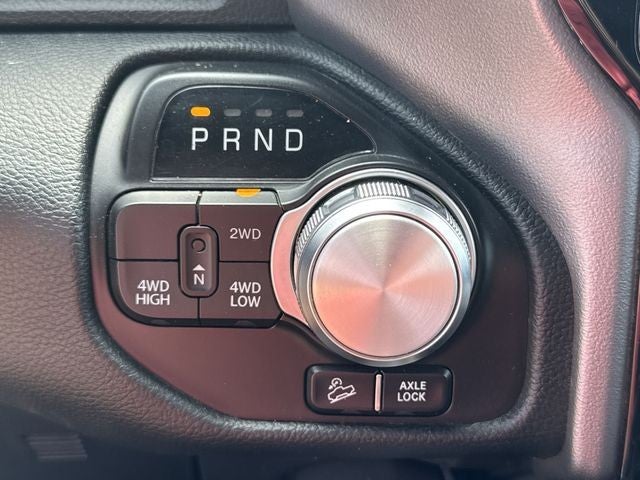 2022 RAM 1500 Rebel 4x4 Crew Cab 5'7" Box