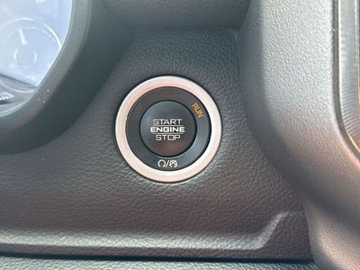 2022 RAM 1500 Rebel 4x4 Crew Cab 5'7" Box
