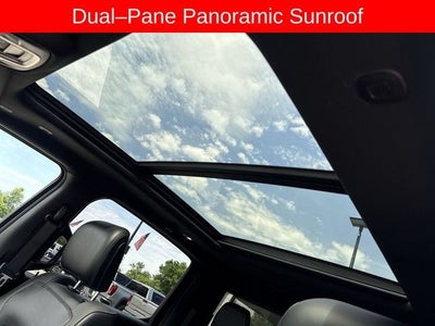 2022 RAM 1500 Rebel 4x4 Crew Cab 5'7" Box