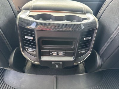 2022 RAM 1500 Rebel 4x4 Crew Cab 5'7" Box