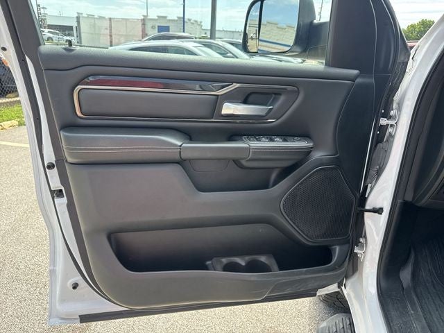 2022 RAM 1500 Rebel 4x4 Crew Cab 5'7" Box