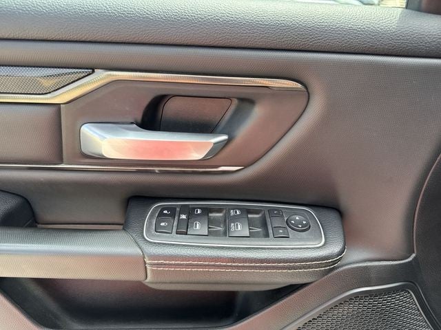 2022 RAM 1500 Rebel 4x4 Crew Cab 5'7" Box