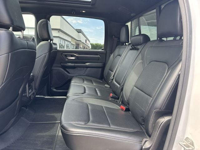 2022 RAM 1500 Rebel 4x4 Crew Cab 5'7" Box