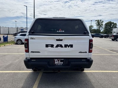 2022 RAM 1500 Rebel 4x4 Crew Cab 5'7" Box