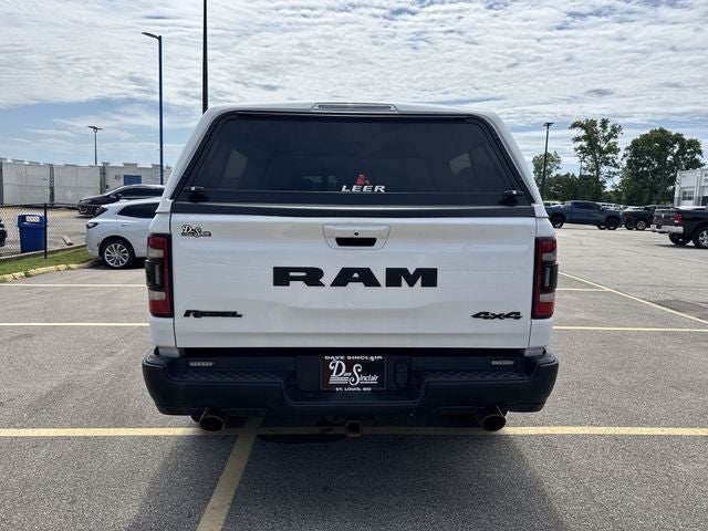 2022 RAM 1500 Rebel 4x4 Crew Cab 5'7" Box