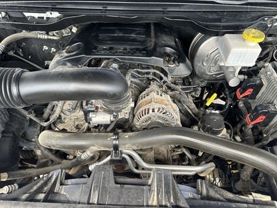 2022 RAM 1500 Rebel 4x4 Crew Cab 5'7" Box