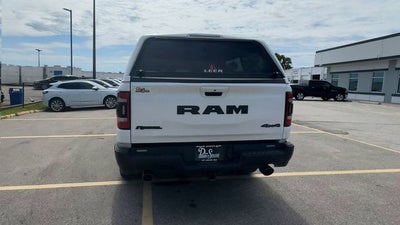2022 RAM 1500 Rebel 4x4 Crew Cab 5'7" Box