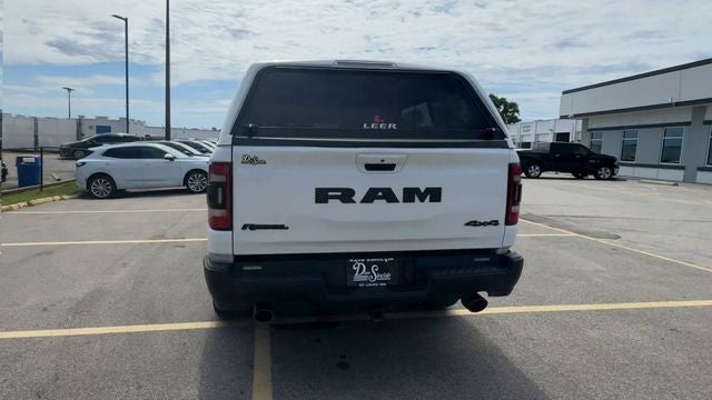 2022 RAM 1500 Rebel 4x4 Crew Cab 5'7" Box
