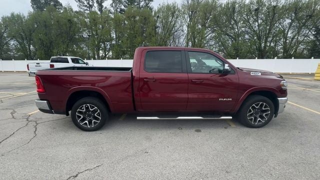 2025 RAM 1500 Laramie 4x4 Crew Cab 6'4" Box