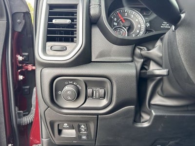 2025 RAM 1500 Laramie 4x4 Crew Cab 6'4" Box