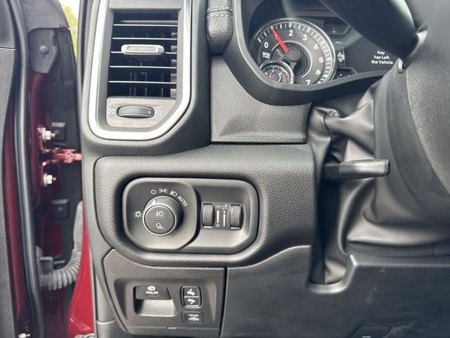 2025 RAM 1500 Laramie 4x4 Crew Cab 6'4" Box