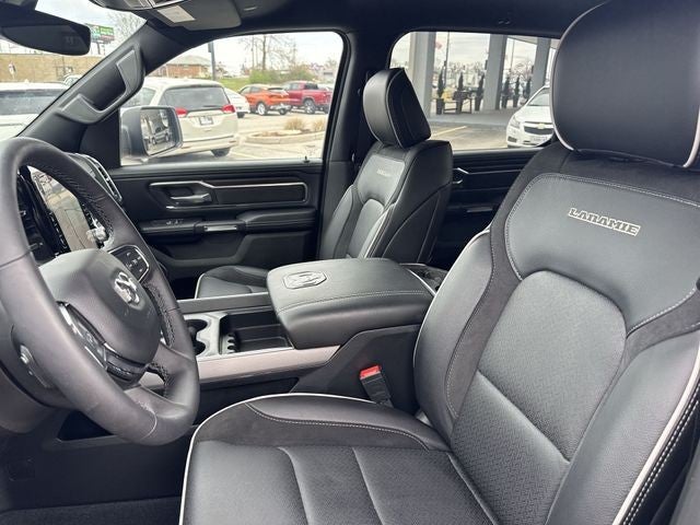 2025 RAM 1500 Laramie 4x4 Crew Cab 6'4" Box