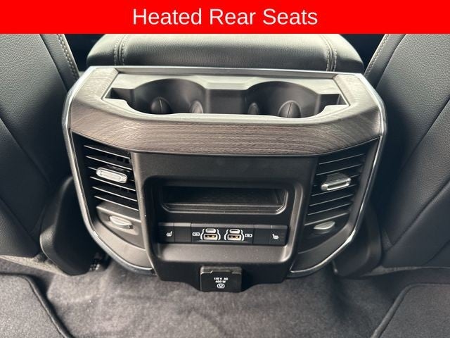 2025 RAM 1500 Laramie 4x4 Crew Cab 6'4" Box