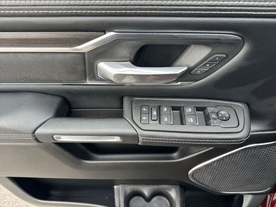 2025 RAM 1500 Laramie 4x4 Crew Cab 6'4" Box