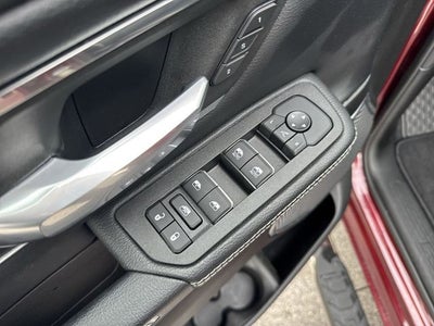 2025 RAM 1500 Laramie 4x4 Crew Cab 6'4" Box