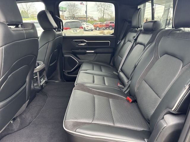 2025 RAM 1500 Laramie 4x4 Crew Cab 6'4" Box