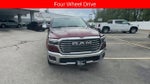 2025 RAM 1500 Laramie 4x4 Crew Cab 6'4" Box