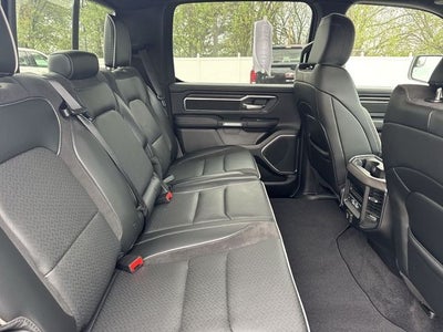 2025 RAM 1500 Laramie 4x4 Crew Cab 6'4" Box