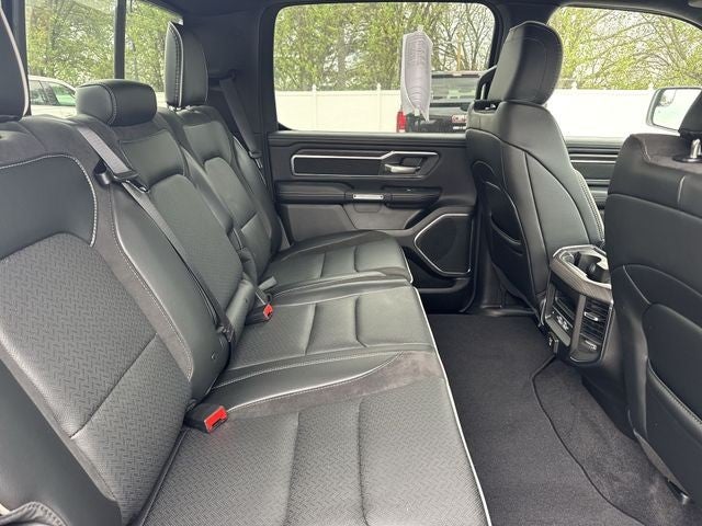 2025 RAM 1500 Laramie 4x4 Crew Cab 6'4" Box