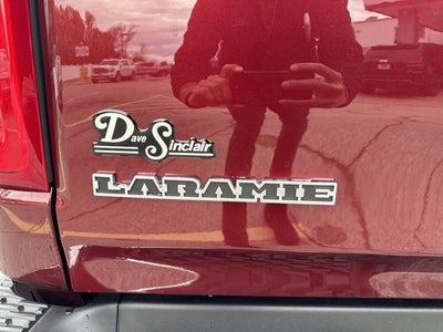 2025 RAM 1500 Laramie 4x4 Crew Cab 6'4" Box