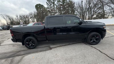 2019 RAM 1500 Sport 4x4 Crew Cab 6'4" Box