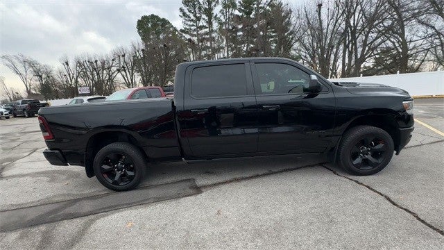 2019 RAM 1500 Sport 4x4 Crew Cab 6'4" Box