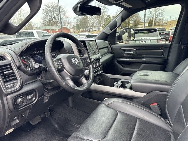 2019 RAM 1500 Sport 4x4 Crew Cab 6'4" Box