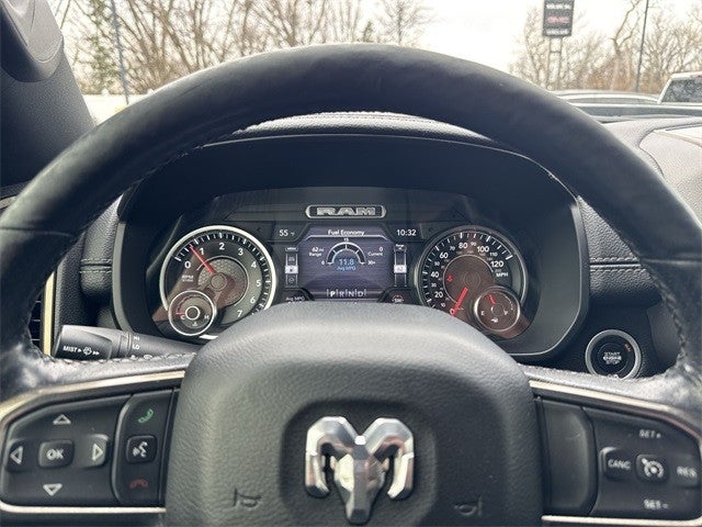 2019 RAM 1500 Sport 4x4 Crew Cab 6'4" Box