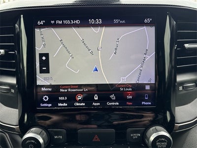 2019 RAM 1500 Sport 4x4 Crew Cab 6'4" Box