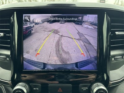 2019 RAM 1500 Sport 4x4 Crew Cab 6'4" Box