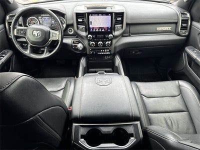 2019 RAM 1500 Sport 4x4 Crew Cab 6'4" Box